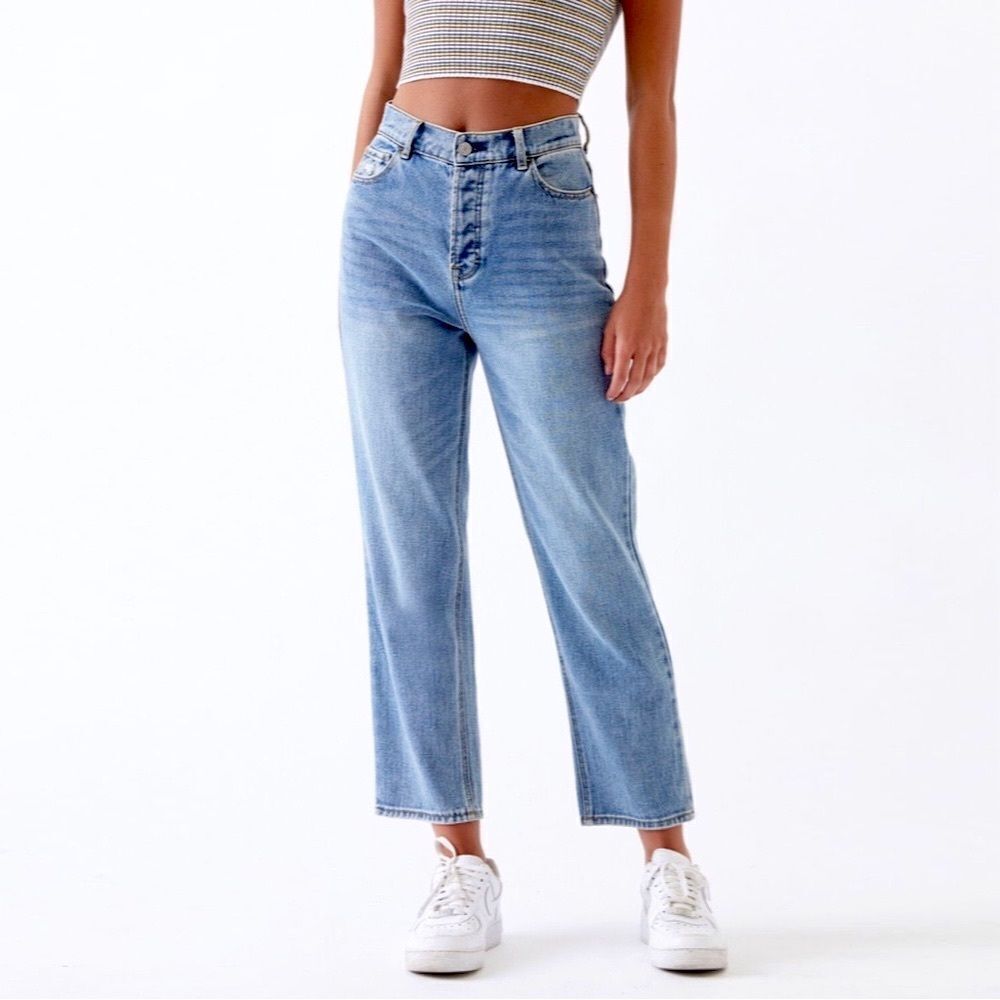 PacSun High Rise Straight Leg Size 27